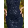 Abito a sirena da cerimonia