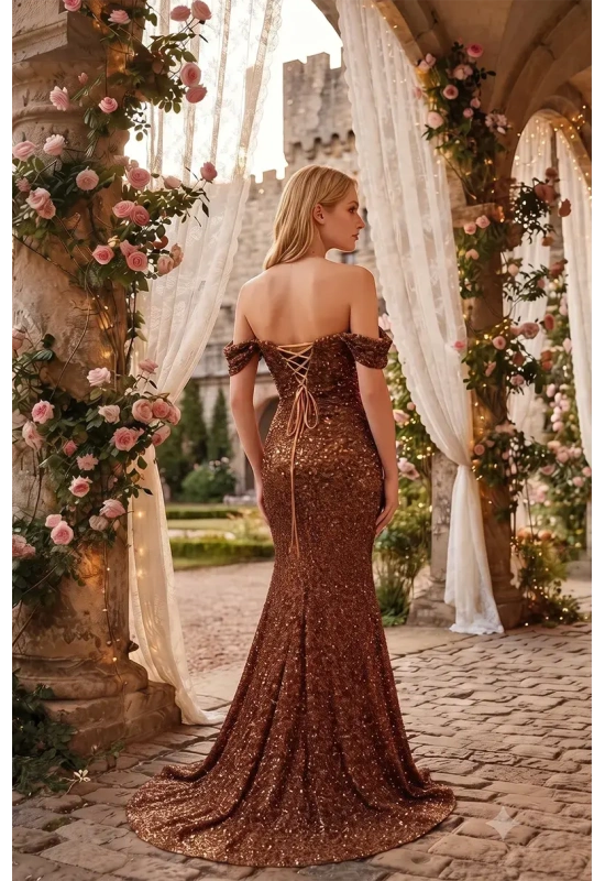 Abito a sirena per diciottesimo, 18