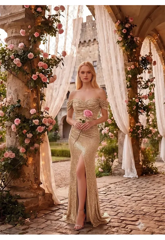 Abito a sirena per diciottesimo, 18