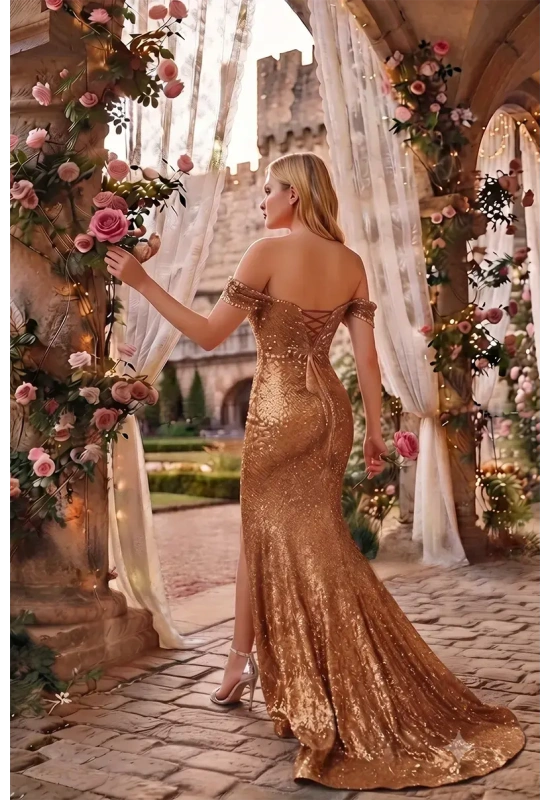 Abito a sirena per diciottesimo, 18