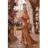 Abito a sirena per diciottesimo, 18