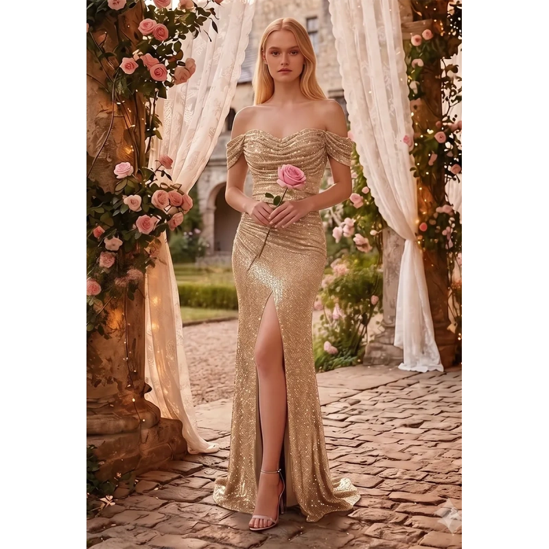 Abito a sirena per diciottesimo, 18