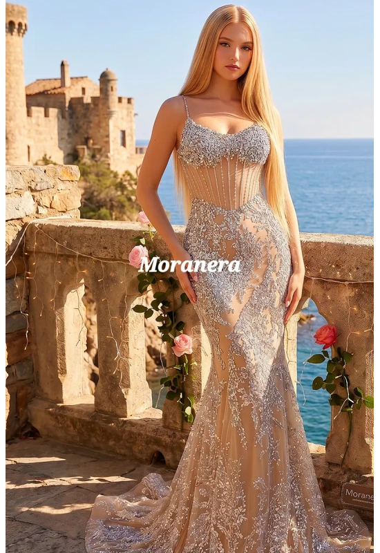 Abito a sirena per diciottesimo, 18