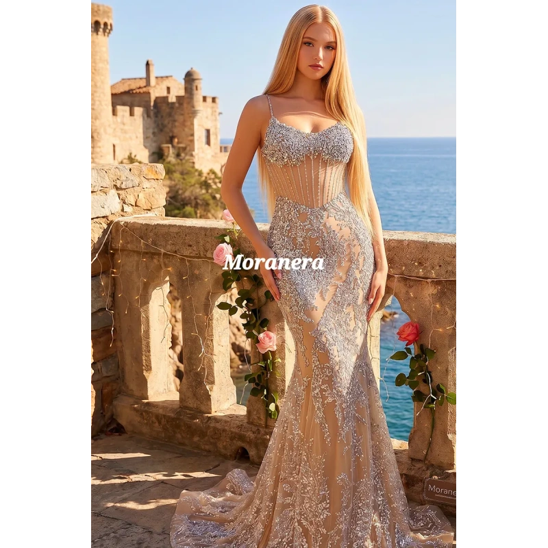 Abito a sirena per diciottesimo, 18