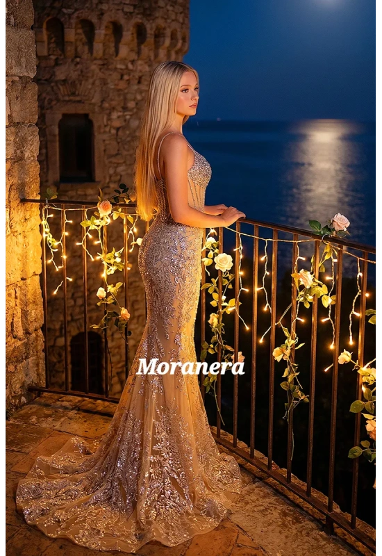 Abito a sirena per diciottesimo, 18