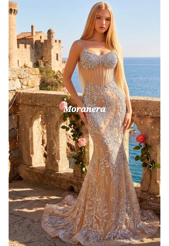 Abito a sirena per diciottesimo, 18