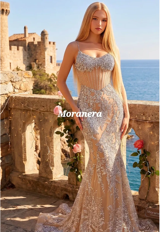 Abito a sirena per diciottesimo, 18
