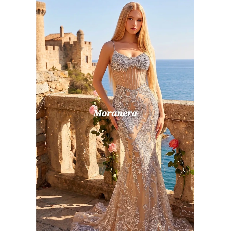 Abito a sirena per diciottesimo, 18