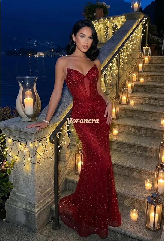 Abito a sirena per diciottesimo, 18