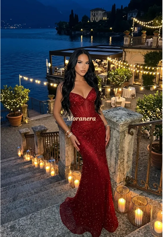 Abito a sirena per diciottesimo, 18