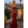 Abito a sirena per diciottesimo, 18