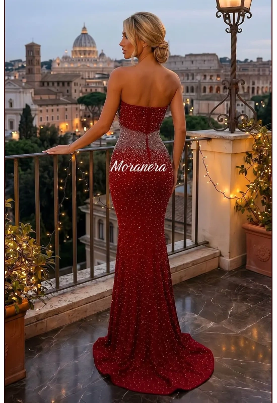 Abito a sirena per diciottesimo, 18